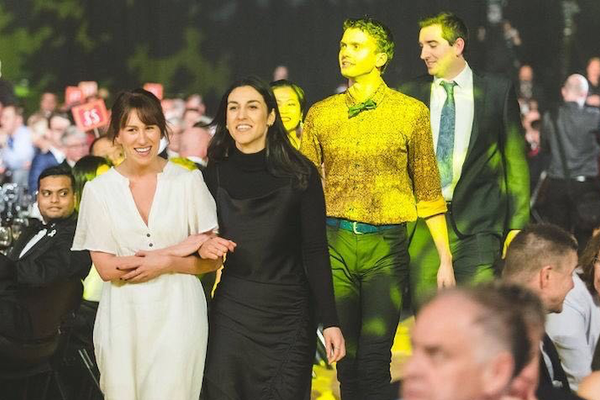Award for ‘the best place to work in New Zealand’