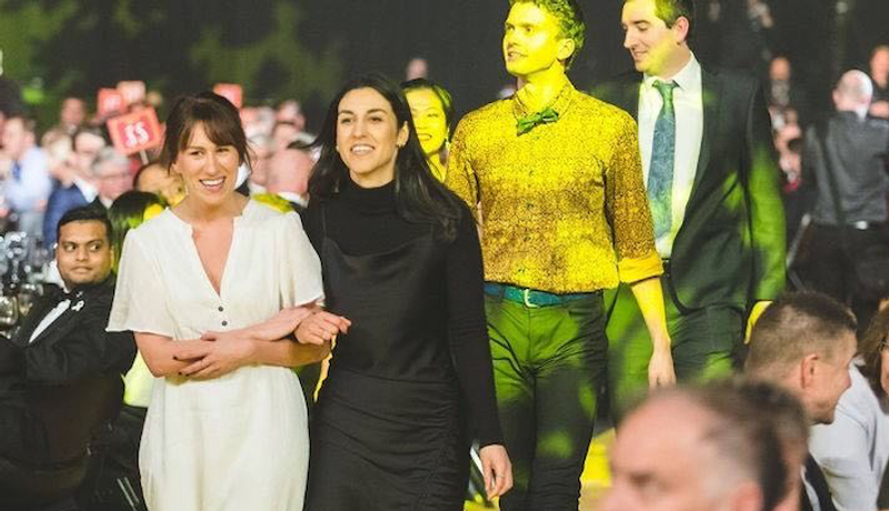 Award for ‘the best place to work in New Zealand’