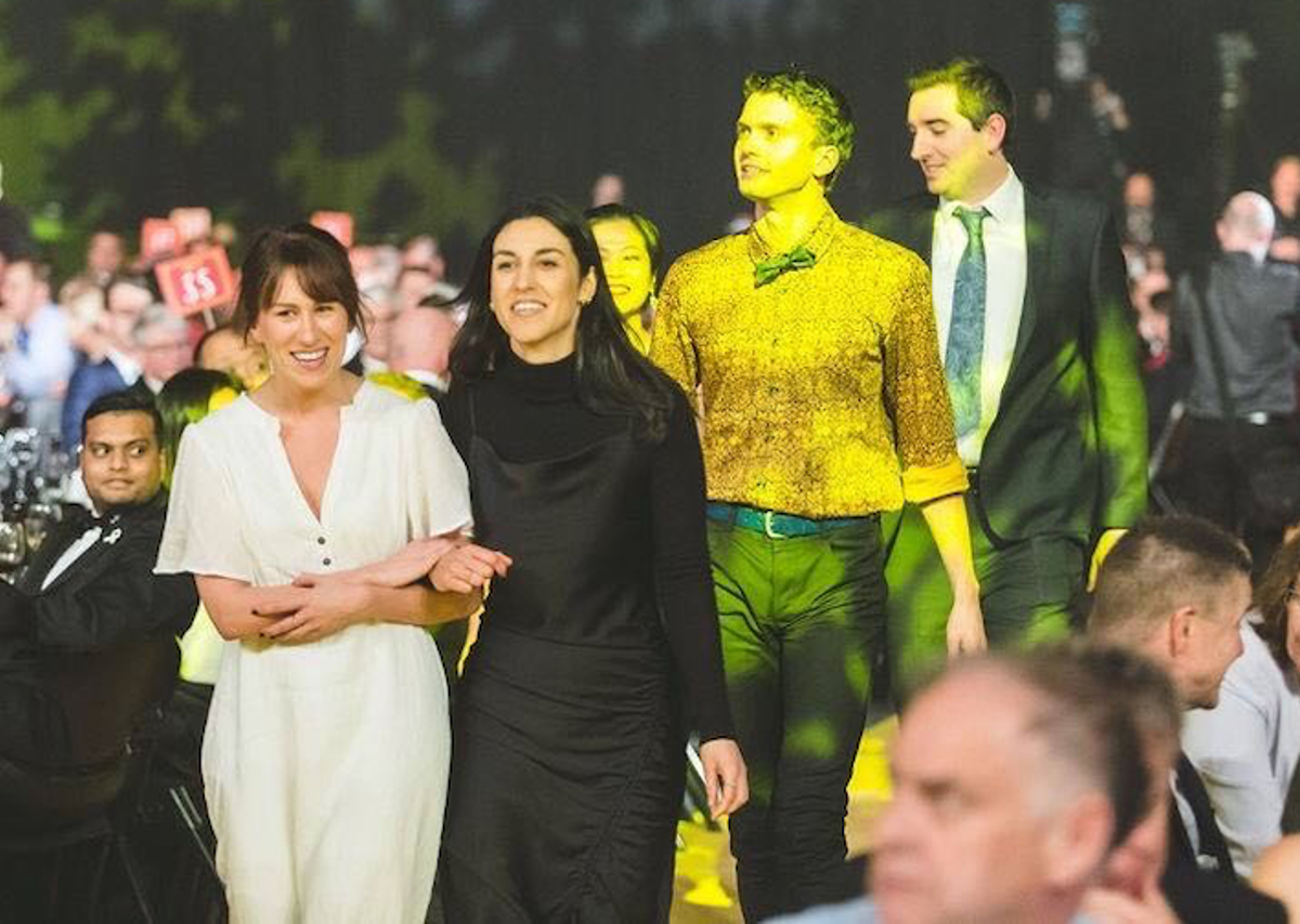 Award for ‘the best place to work in New Zealand’