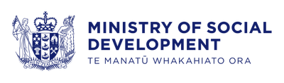 Ministry of Social Development logo