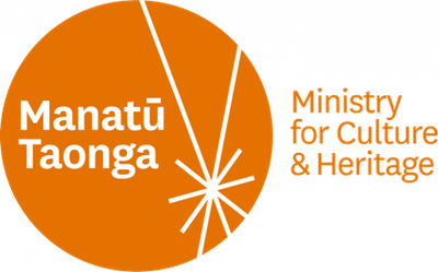 Ministry for Culture and Heritage logo