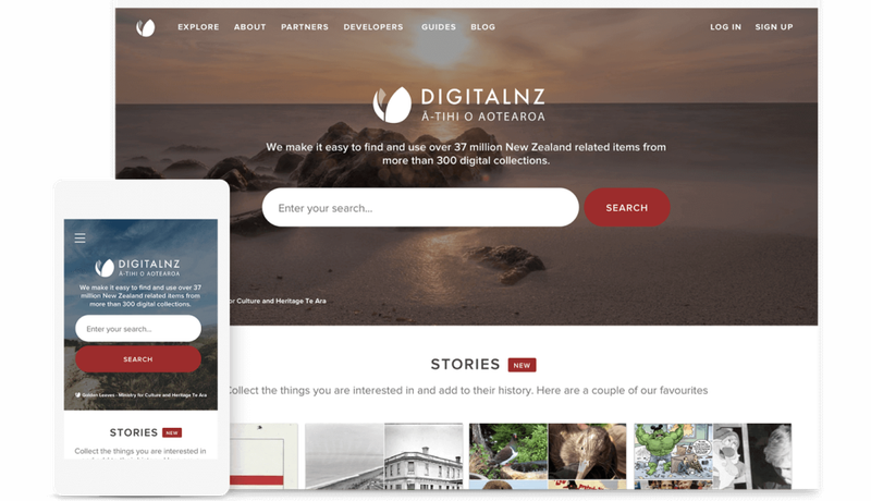 DigitalNZ