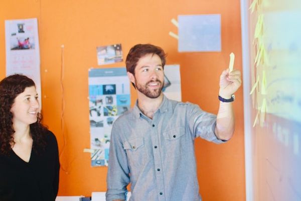 Individual strengths retrospective — reinforce everyone’s contributions
