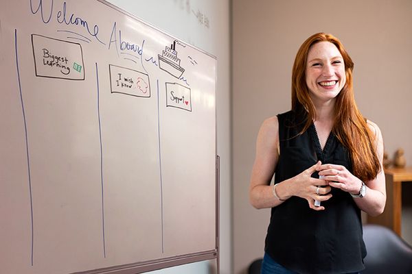 Welcome aboard retrospective — when new team members join
