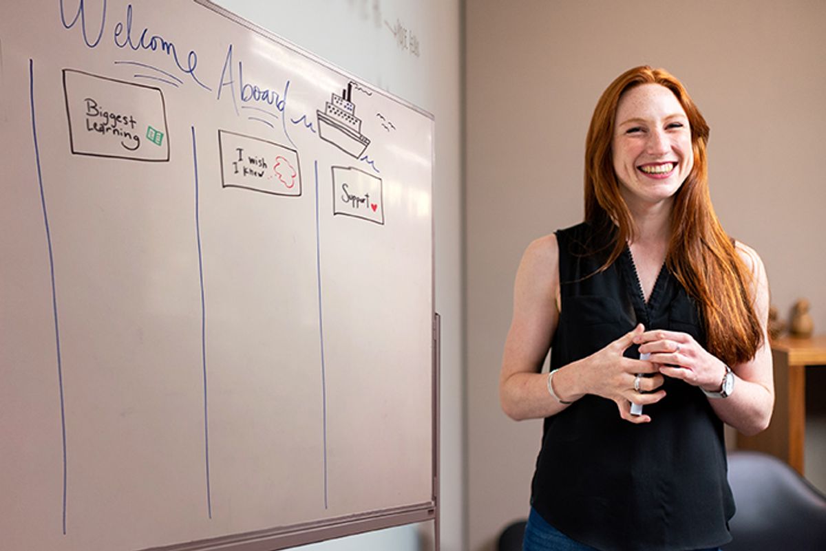 Welcome aboard retrospective — when new team members join