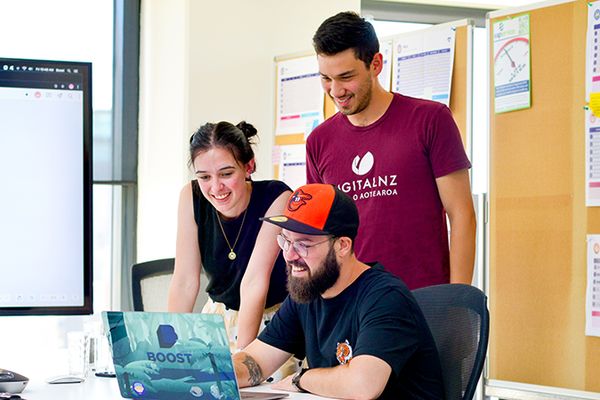 Wellington UX designer jobs