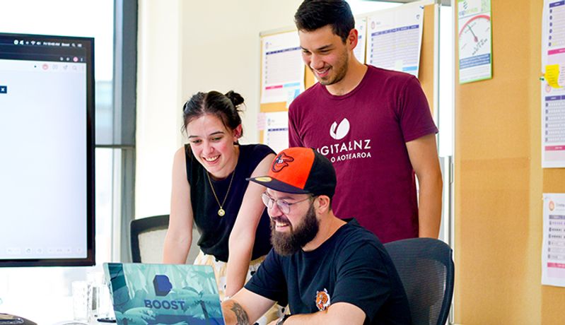 Wellington UX designer jobs