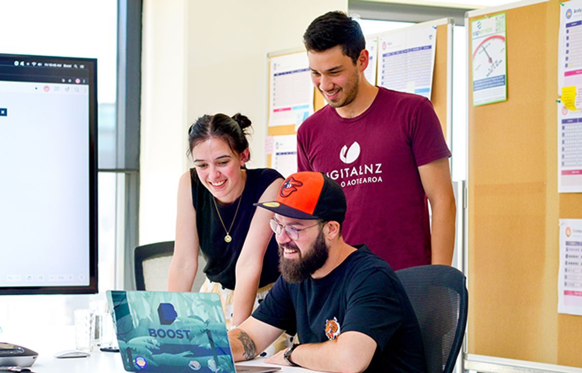 Wellington UX designer jobs