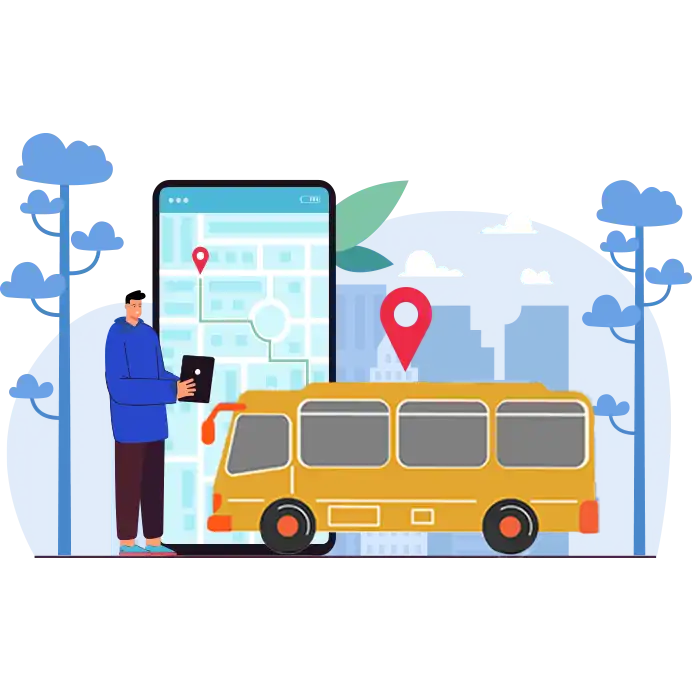 Where Is My Bus (Publication)