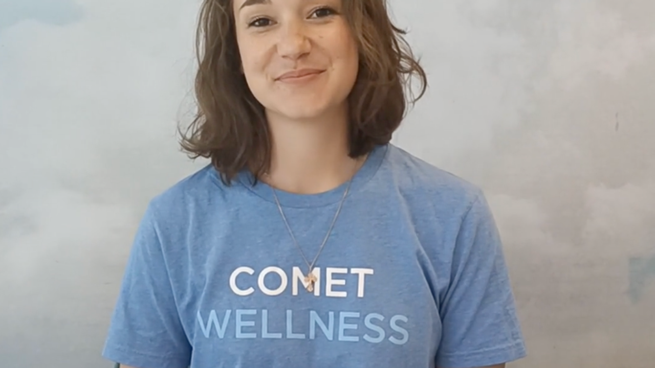 Zoé, Wellness Officer at Comet