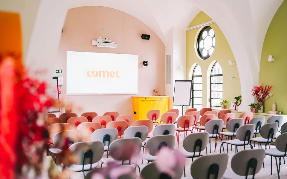 Salle Comet Levallois