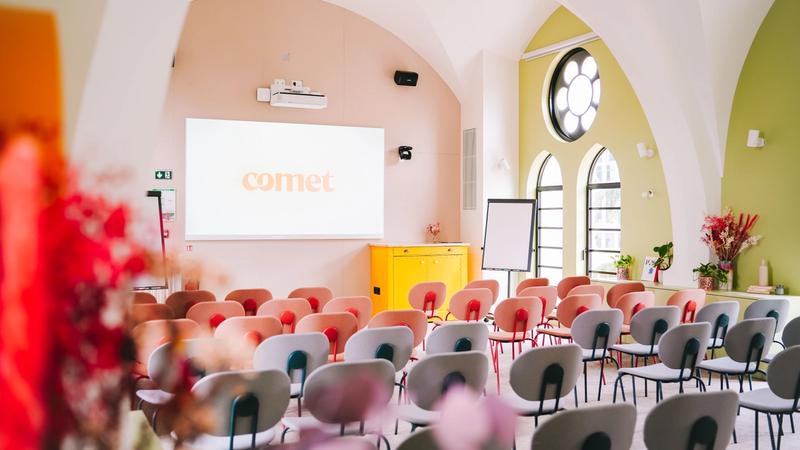 Salle Comet Levallois