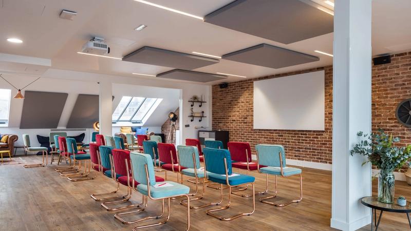 Wat is de ideale vergaderzaal in Parijs?