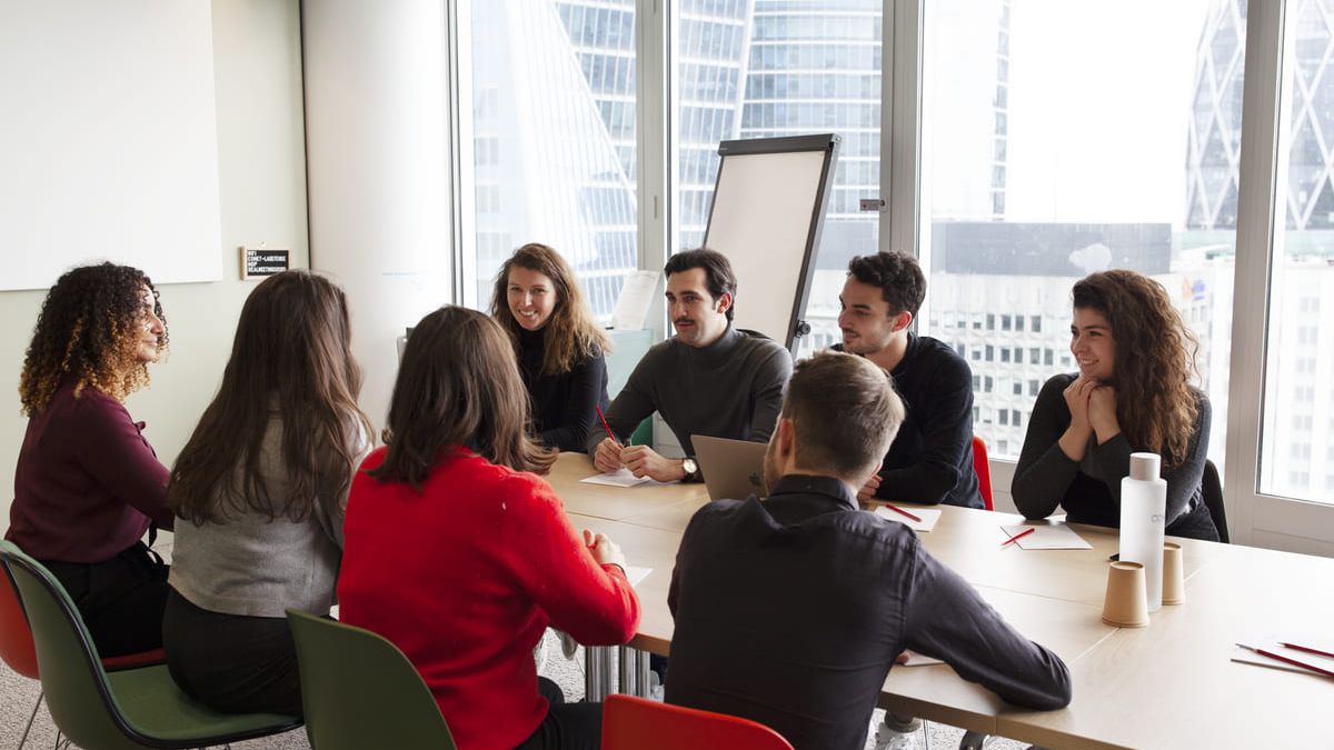 The 4 essential roles in a meeting