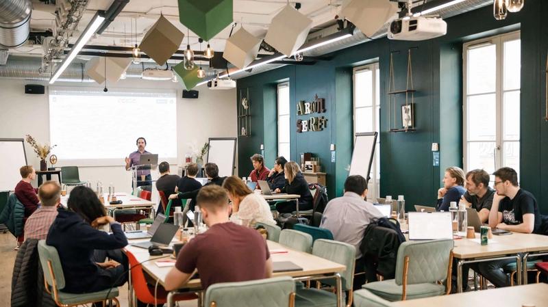 De 10 vragen die je moet beantwoorden VOORDAT je je seminar organiseert