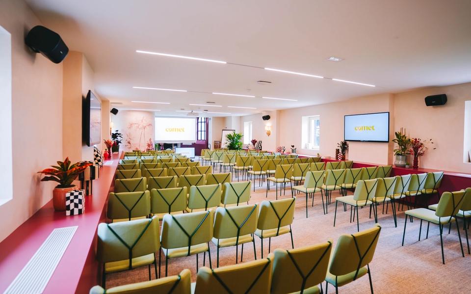 Salle Comet Levallois