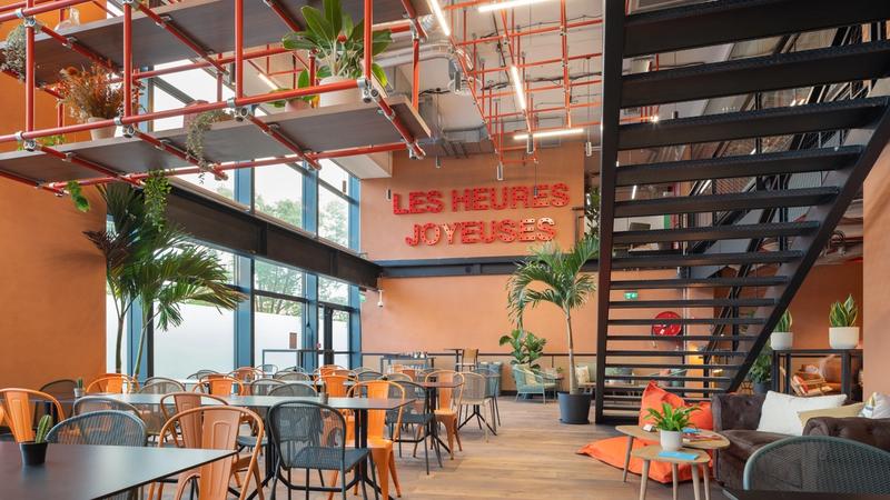 Le Plaza Comet Bercy