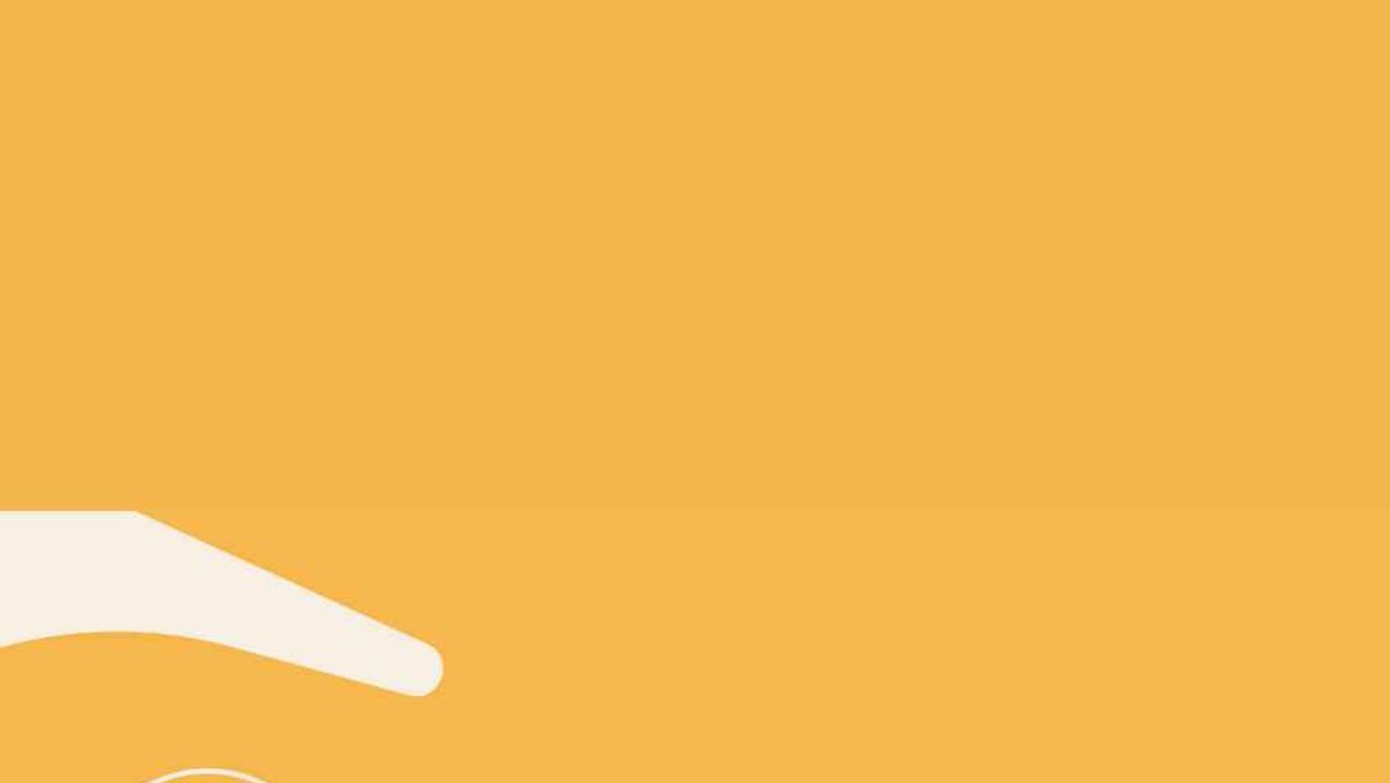 Le mot « collaboration » en lettres crème sur fond jaune, les lettres « co » entourées d'un cercle.