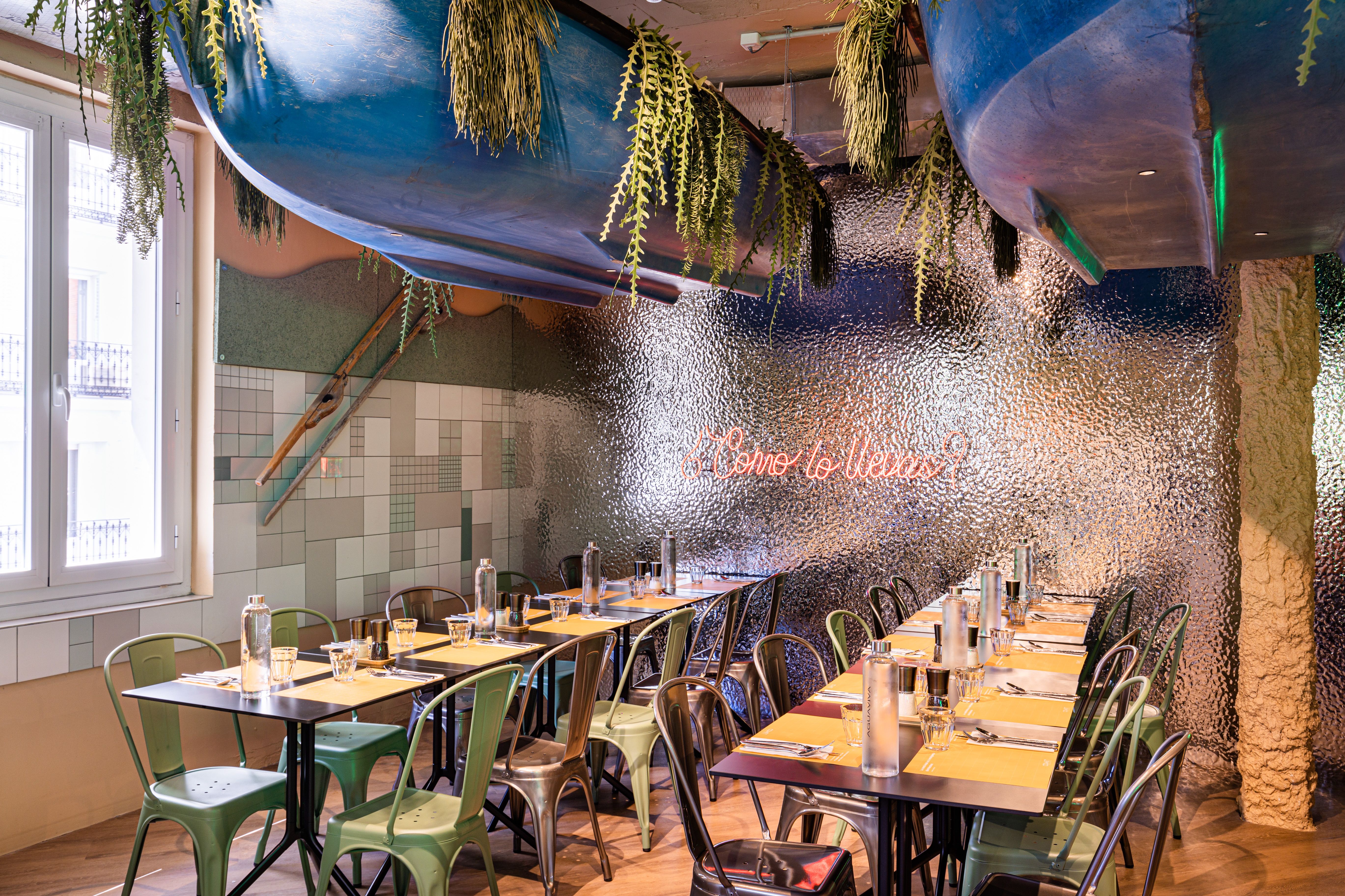 Comet Retiro