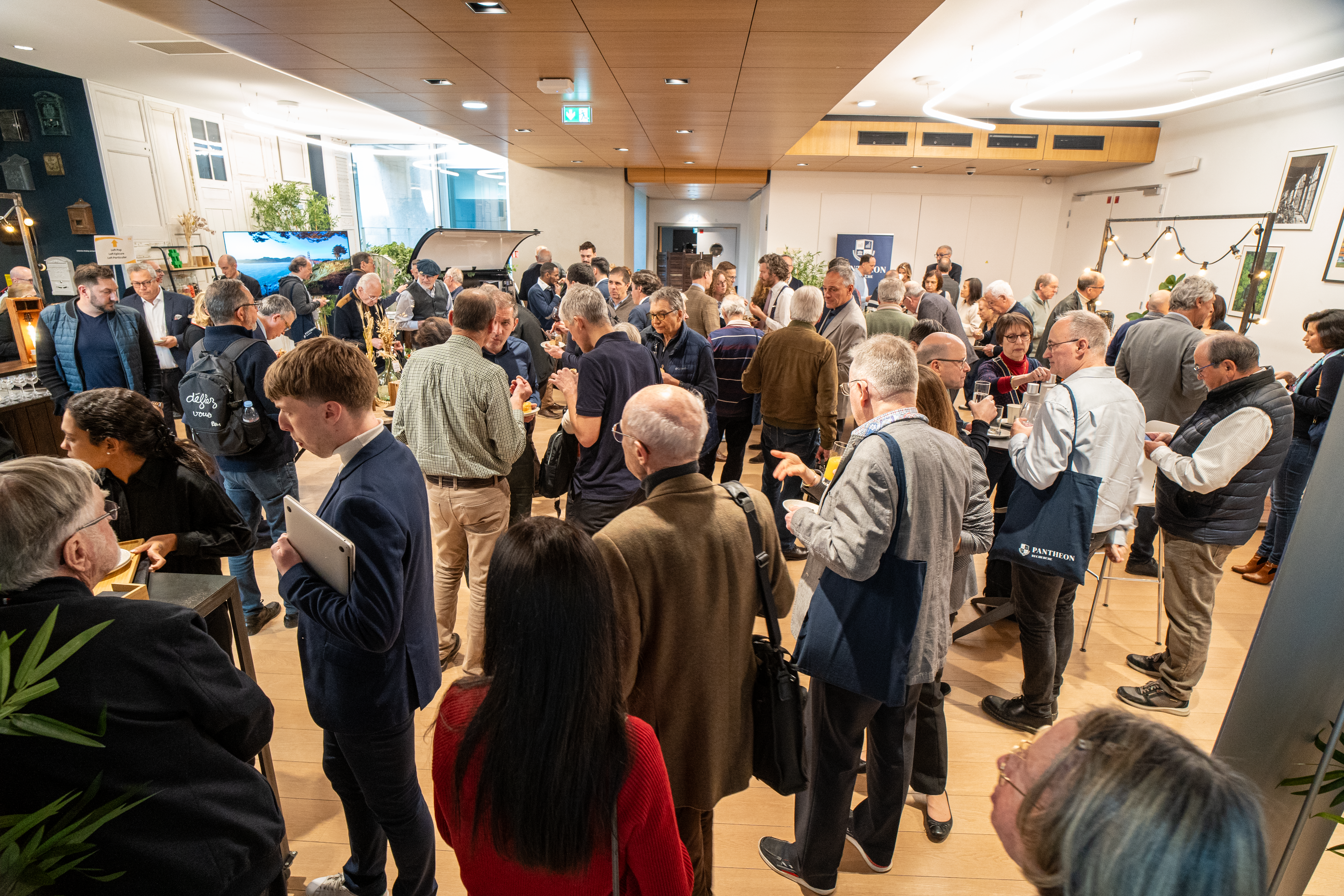 Afterworks