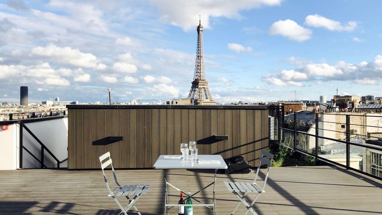 The Comet Meetings venues: Comet Étoile