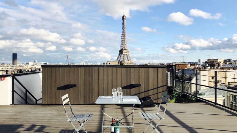 De Comet Meetings locaties: Comet Étoile