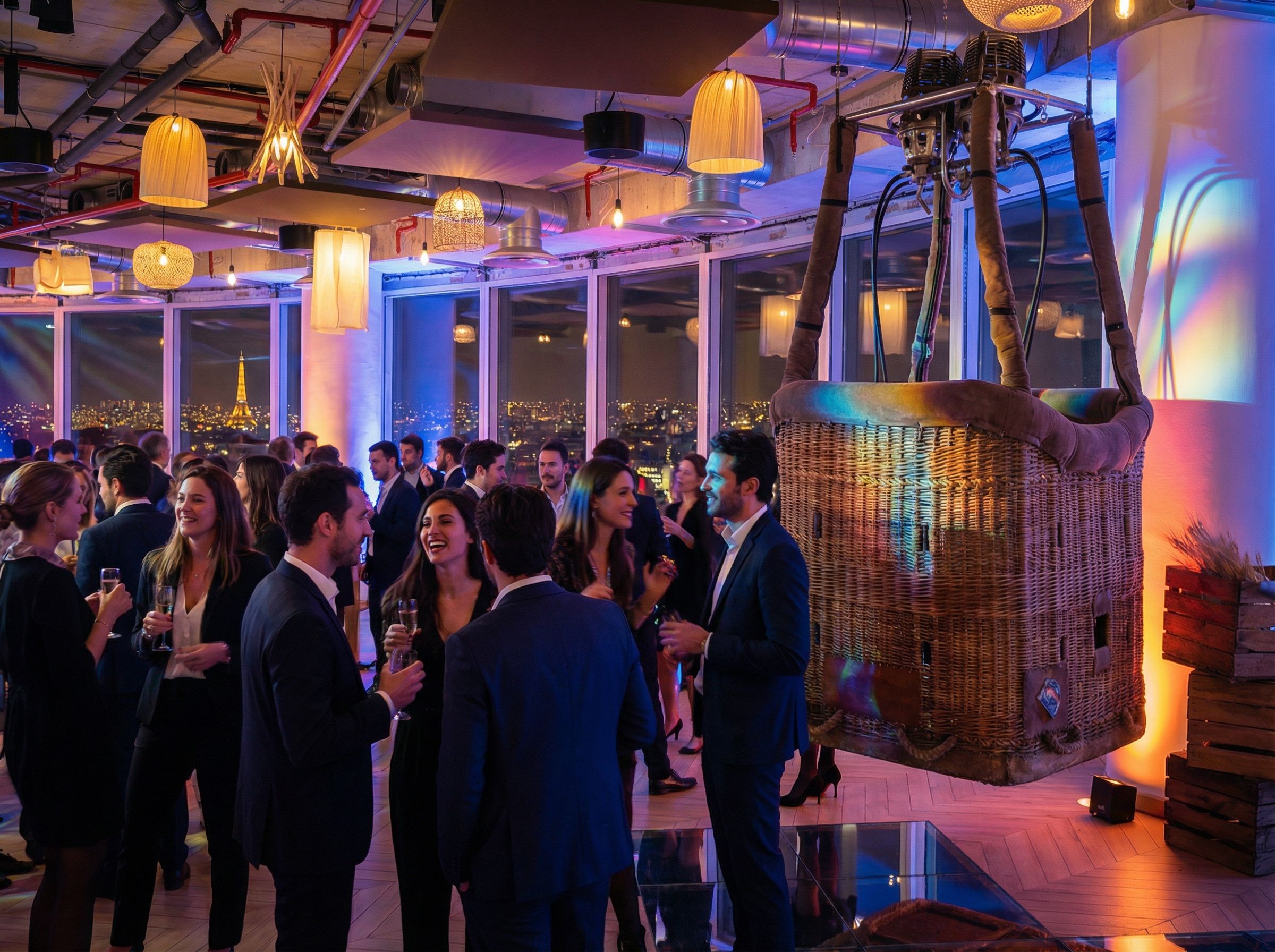Afterworks