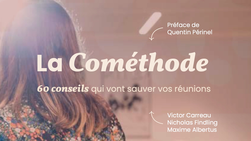 Couverture de la Cométhode