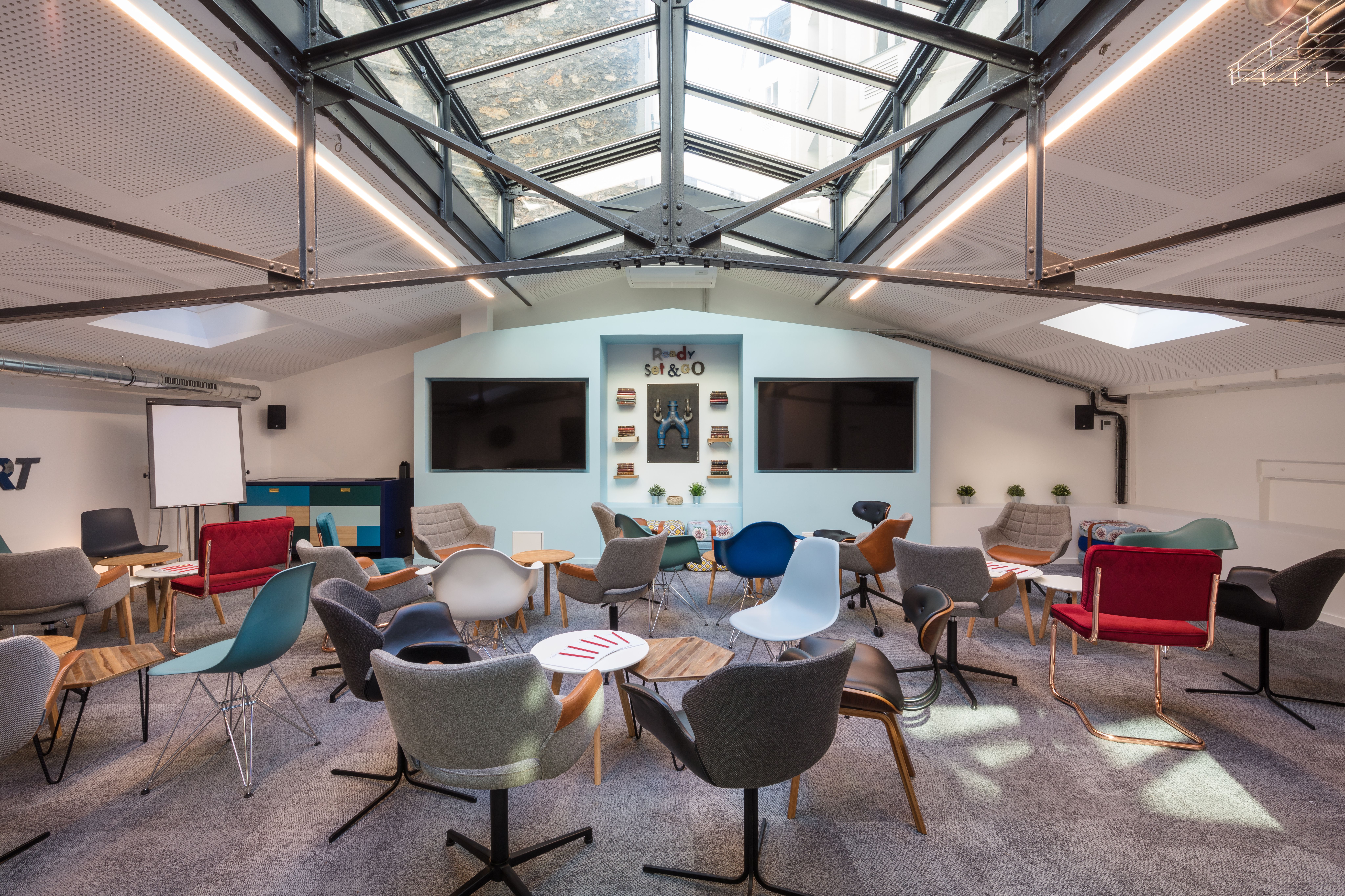 Salle Comet Ternes