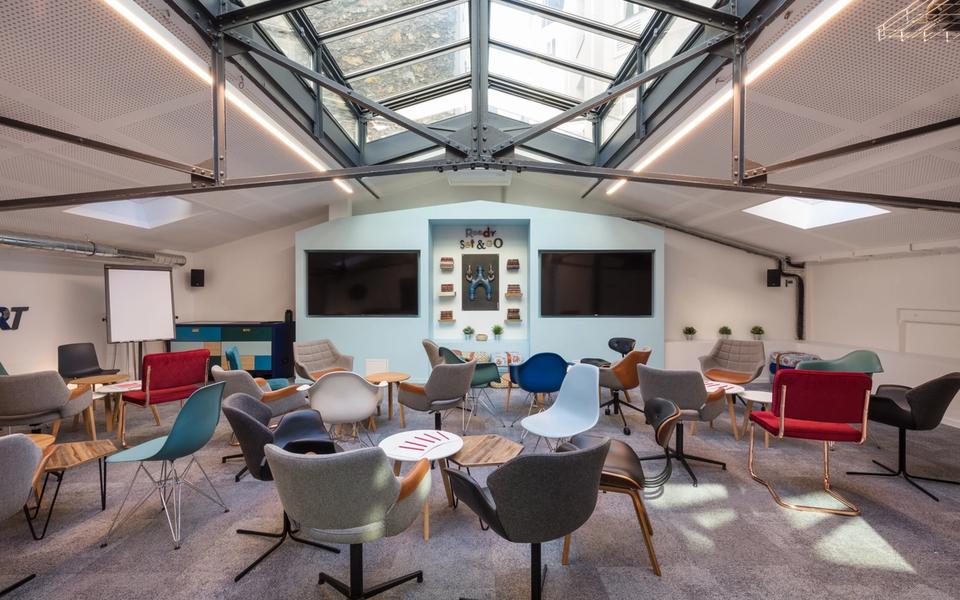 Salle Comet Ternes