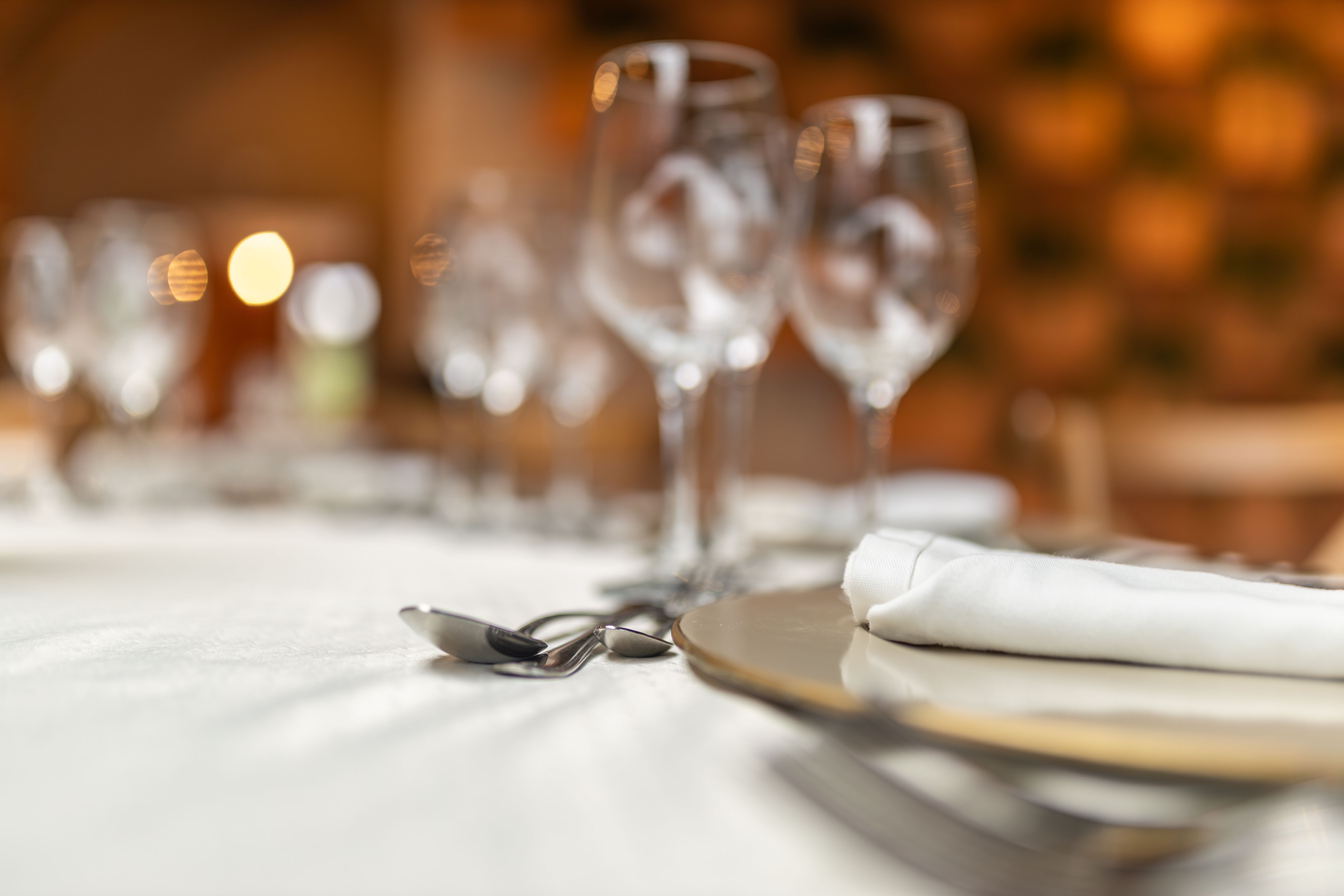 Dîner assis