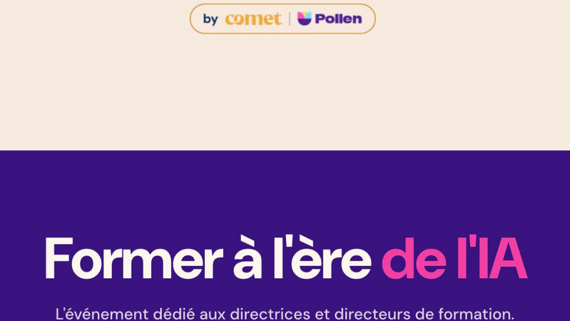 Les tendances de la formations avec l'IA