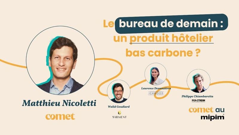 MIPIM 2024 door Comet - Korte samenvatting