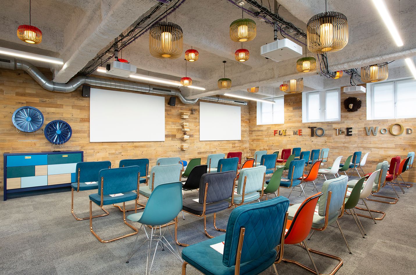 Salle Comet Ternes