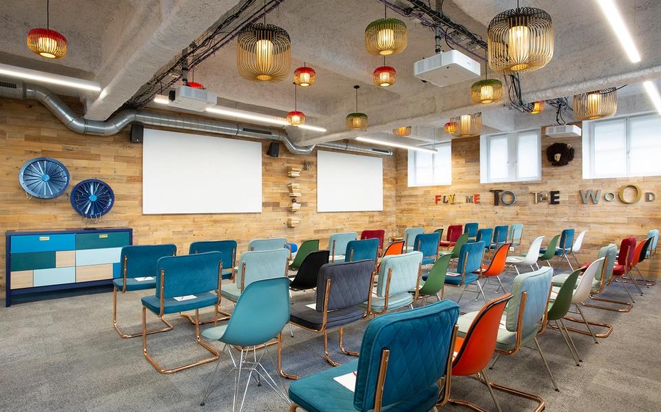 Salle Comet Ternes