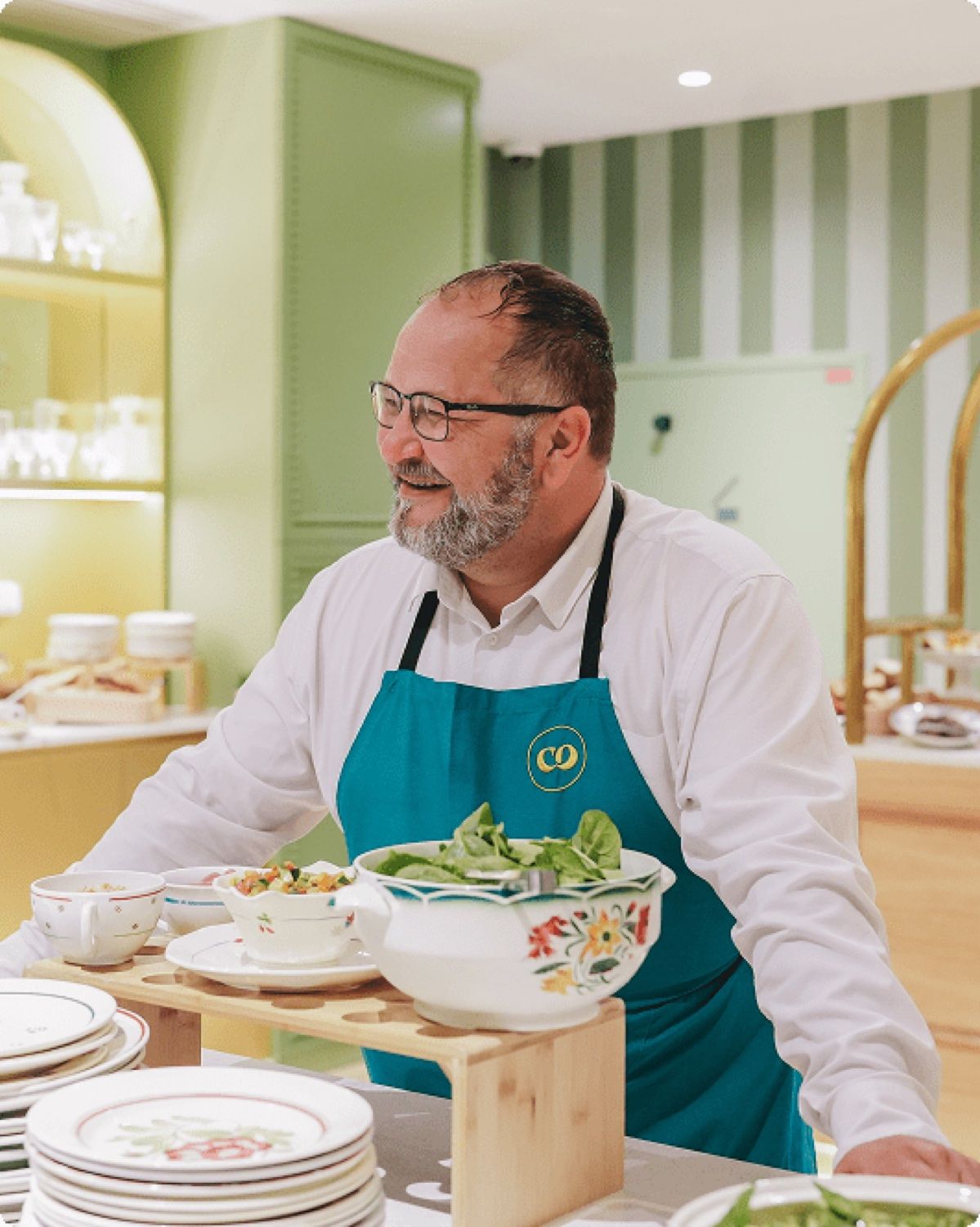 La Table du Chef Meliava