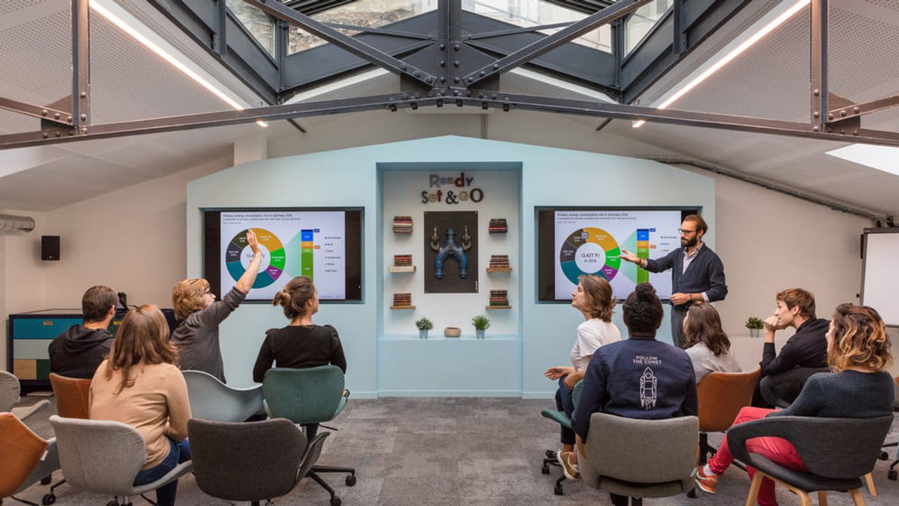 How to organise your corporate seminar in Paris?