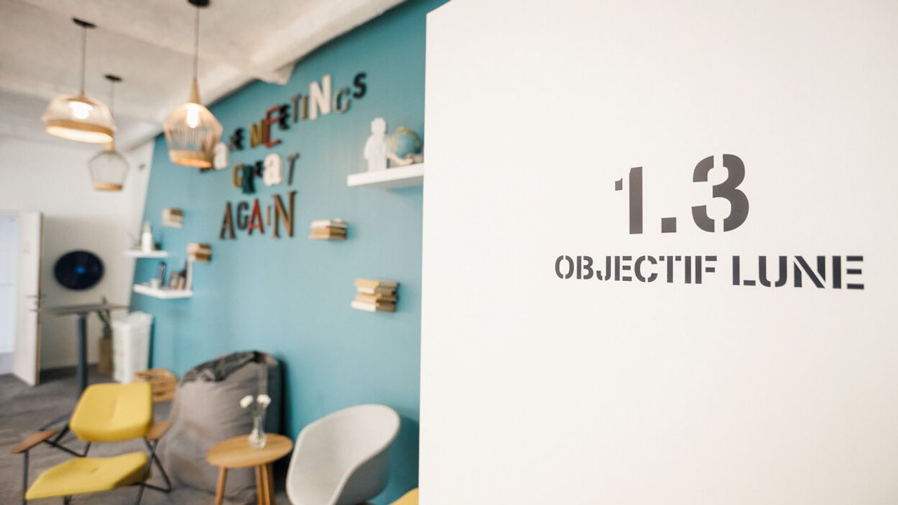 Organise your meeting in advance so that it runs smoothly