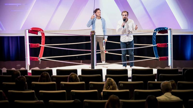 Behoort de vergadering tot het verleden? Maddyness en Comet openen het debat