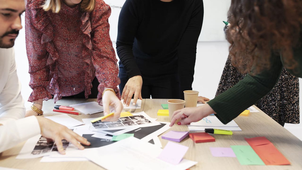 Les bienfaits des sessions de teambuilding