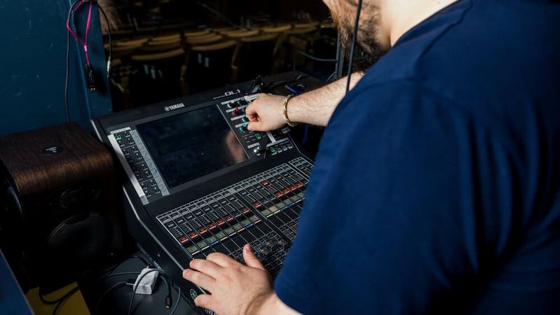 De Comet Meetings-diensten: de technische ondersteuning