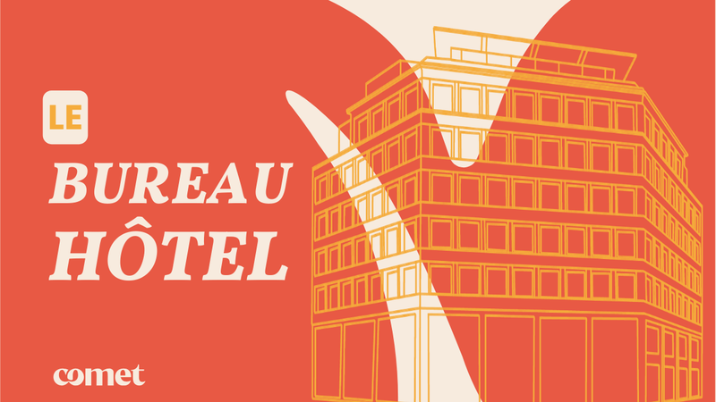 Het hotelkantoor: de oplossing die flexibiliteit brengt in het vastgoed