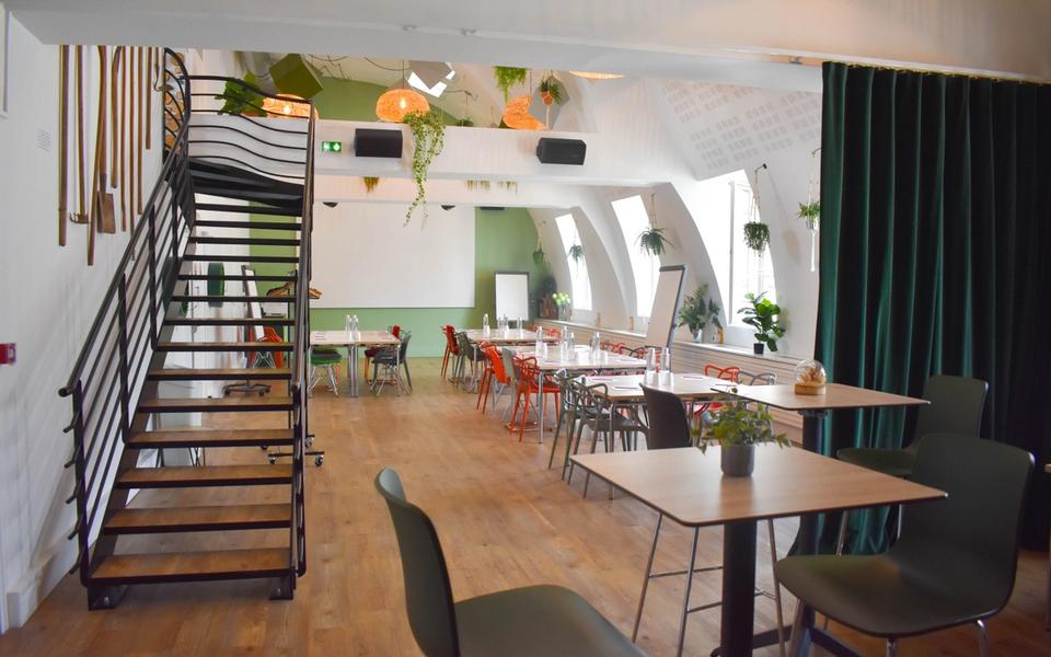 Salle Comet Place des Victoires
