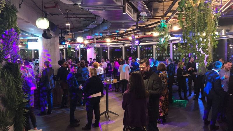 Organiseer je bedrijfsfeest in Parijs