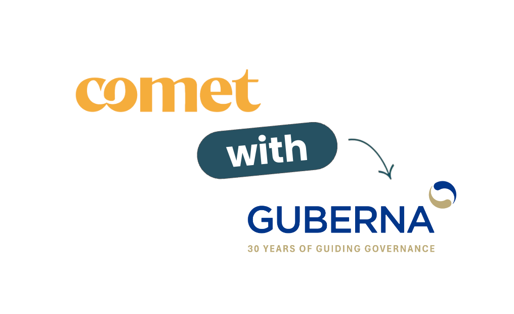 Des experts en gouvernance en formation au Comet Louise