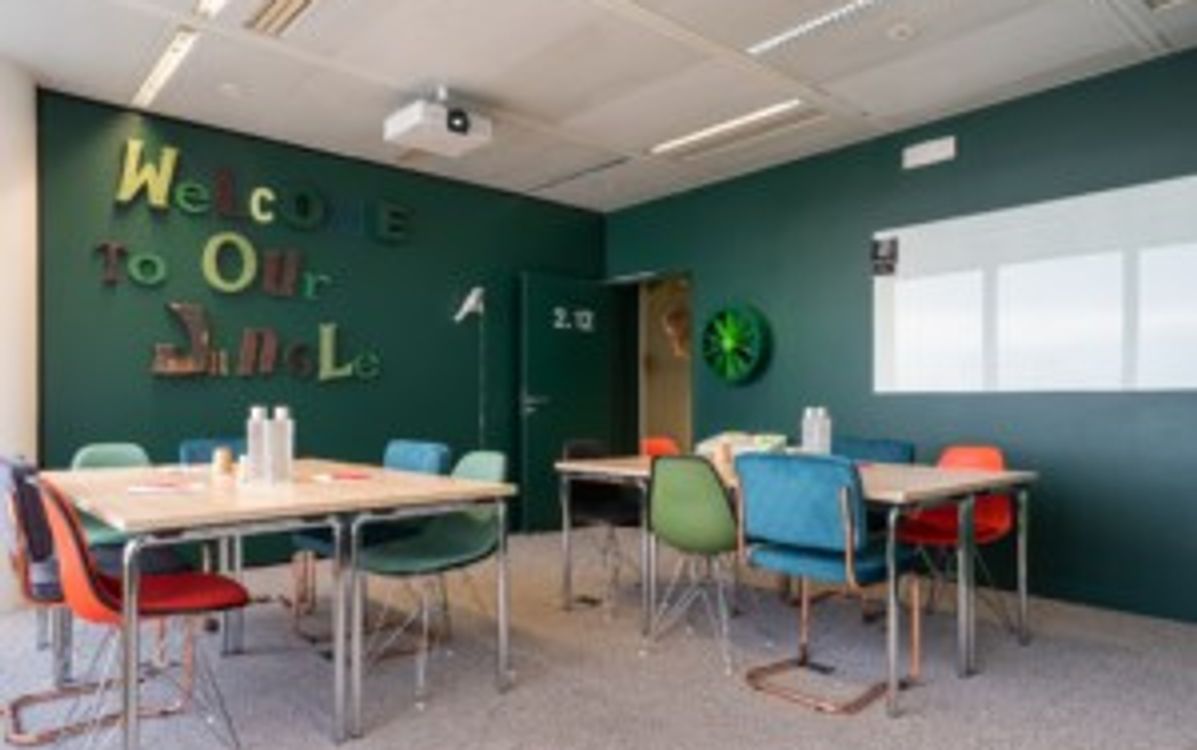 Sala de seminarios París La Défense