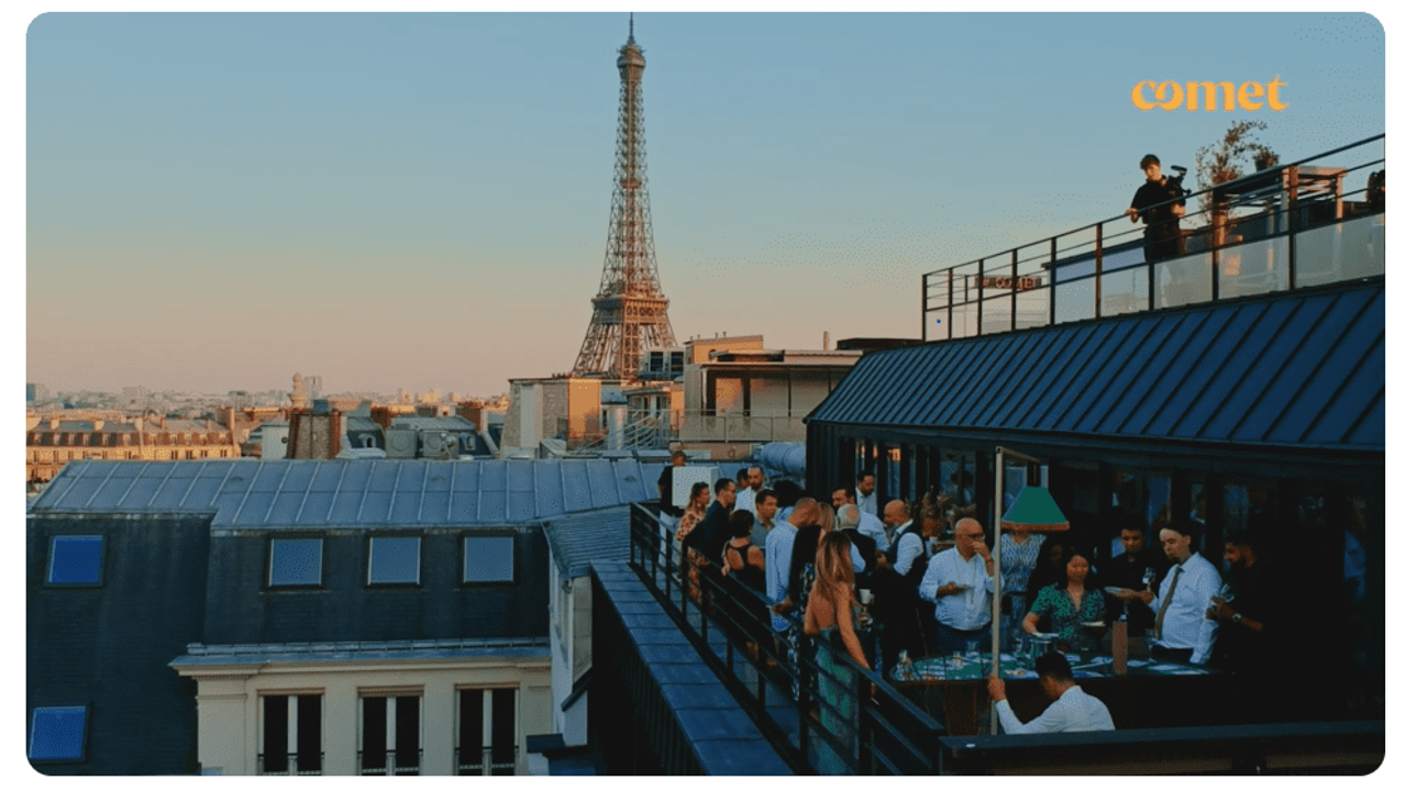 Comet, notre histoire et notre savoir-faire