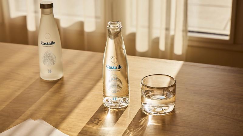Hydration: the key to a productive meeting.