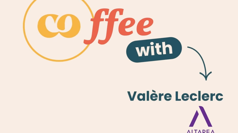 Valère Leclerc, Directeur Adjoint de la Communication chez Altarea, en interview sur le partenariat événementiel avec Comet