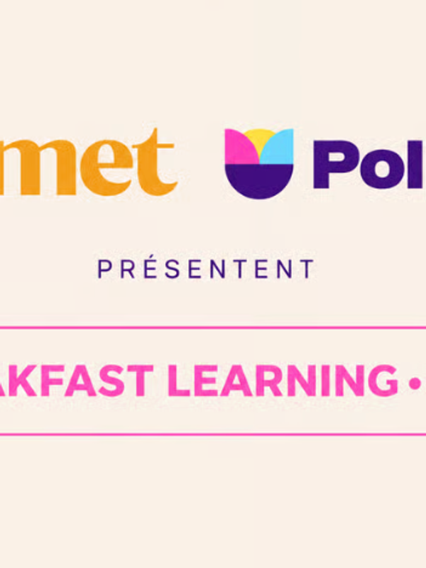 Breakfast Learning by Comet & Pollen at Comet Étoile, in Paris